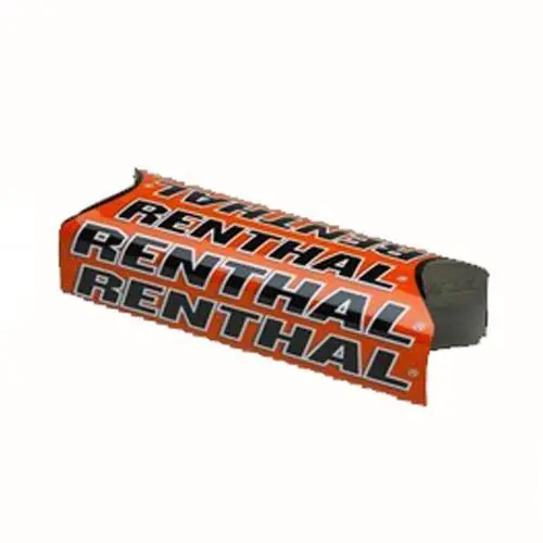 Renthal Team Fatbar Orange Bar Pad Limited Offer