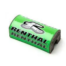 Don’t Miss Out Renthal Fatbar Green Bar Pad