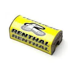 Renthal Fatbar Yellow Bar Pad Buy Direct