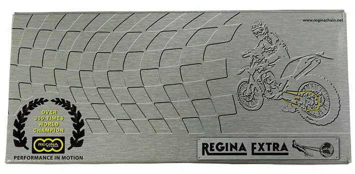 Regina KTM SX/SXF OEM 520 GPXV 120 Link Chain Latest