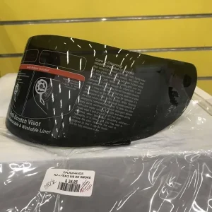 Rjays Apex & Apex II Dark Smoke Visor - Dark Tint One Size Today Only
