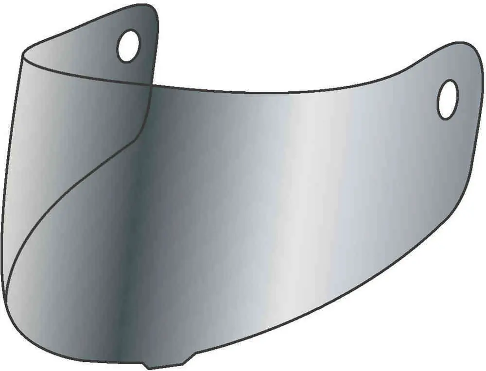 Rjays Dakar II Silver Visor Limited Time