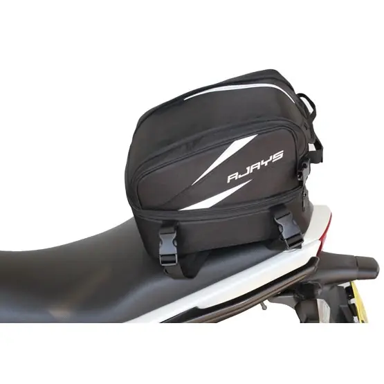 Rjays Adventurer Sportsbike Seat Bag Get Yours