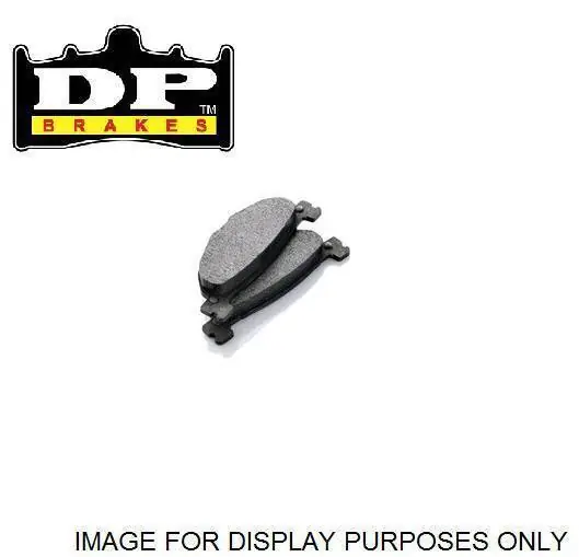 DP Sport HH+ Performance Brake Pads - SDP406 Latest