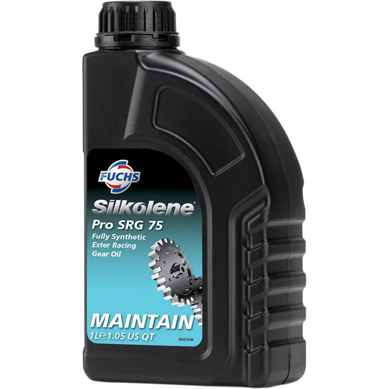 Silkolene Pro SRG 75 ear Oil 1 Litre Hot Picks