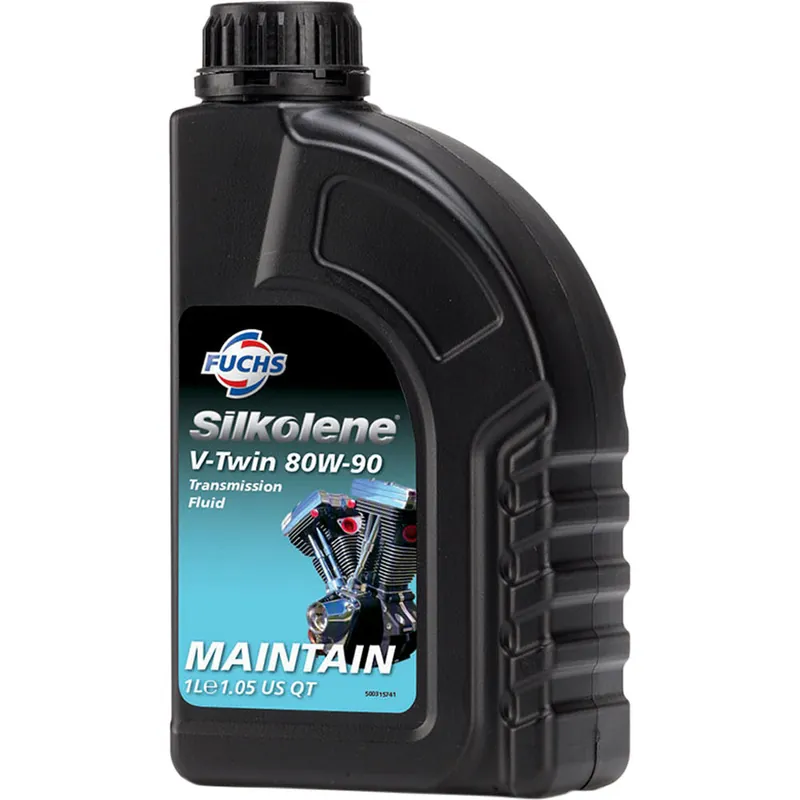 Silkolene V-Twin 80W-90 Gear Oil 1 Litre Price Drop