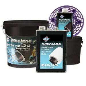 Buy Direct Silkolene Foam Filter Cleaner Kit