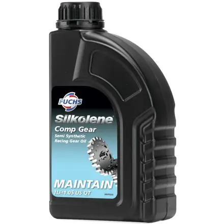 Limited Offer Silkolene Comp Gear Oil 1 Litre