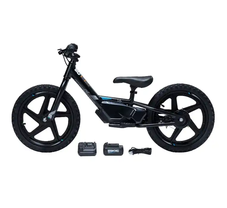 While Supplies Last STACYC BIKE BRUSHLESS 16E
