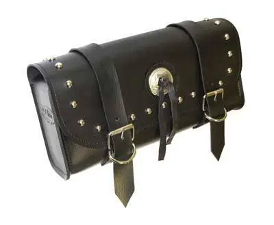 Travel Master Studded Tool Bag with Concho Today Only