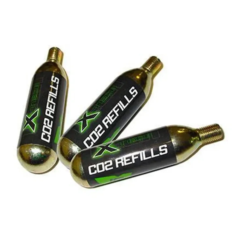 Xtech C02 Refill Bottle - 25G Money Back Guarantee