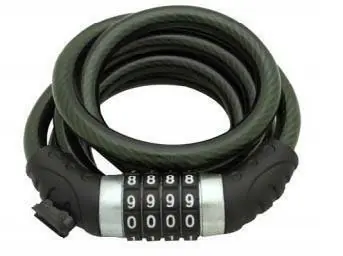 Deal Xtech Combination Cable Locks