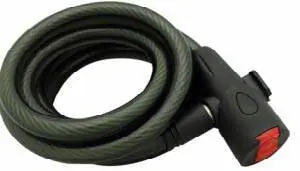 Certified Xtech Key and Cable Lock