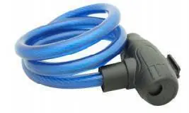 Save Now Xtech Key and Cable Coloured Lock