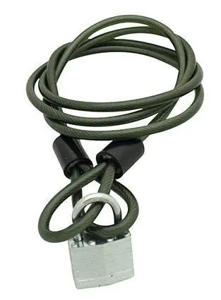Xtech Key and Cable Padlock Reduced Price