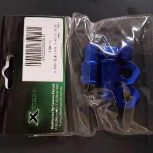 Xtech Rim Lock Spacers - Blue Exclusive Offer