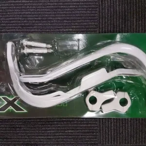 Best Choice Xtech Enduro Handguards - White
