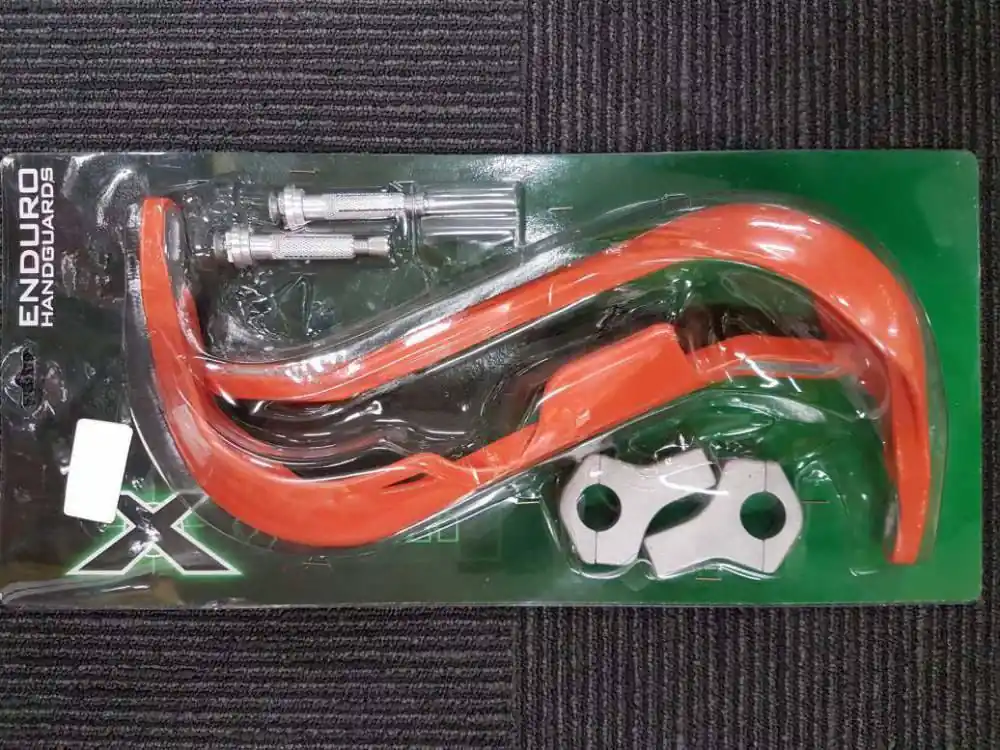 Xtech Enduro Handguards - Orange Hot Picks
