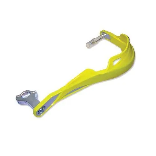 Top Rated Xtech Enduro Handguards - Yellow