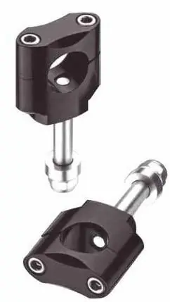 Direct From Factory Xtech Handlebar Clamp (MXC-1)