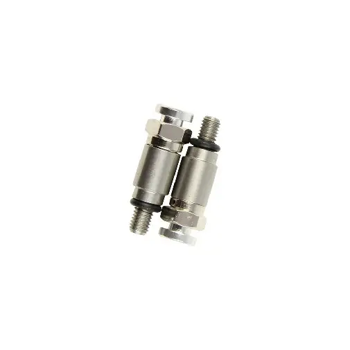 Xtech Fork Bleeder Valves - WP Silver Direct From Factory