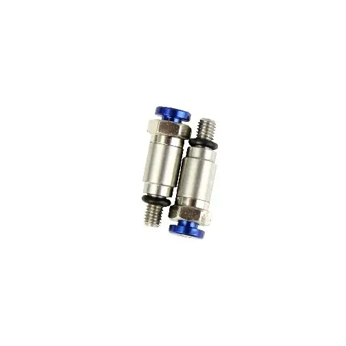 Holiday Sale Xtech Fork Bleeder Valves - Kayaba/Showa Blue