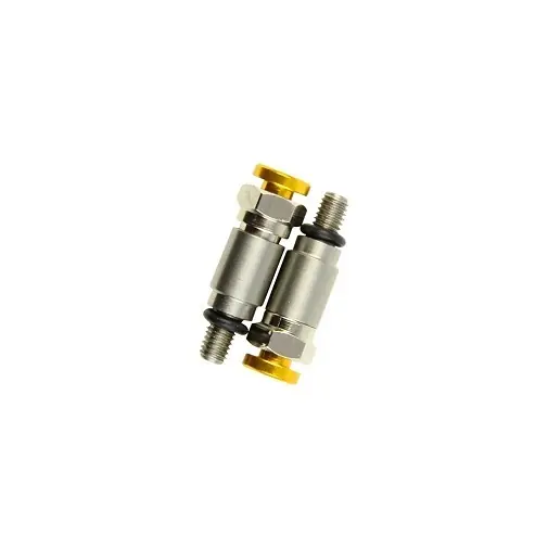 Budget Xtech Fork Bleeder Valves - Kayaba/Showa Gold