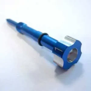 Xtech Fuel Mixture Screw - Gold Hot Picks