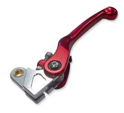 Hot Picks Xtech Flex Lever Clutch- Red CRF
