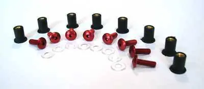 Grab Now Xtech Screen Screws - Gold