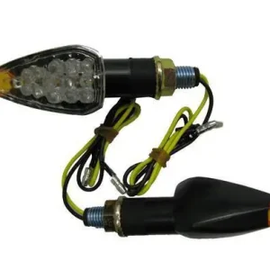 XT IND X-1 LED BK Certified