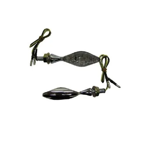 Xtech X-4 LED Chrome Indicators Low Price