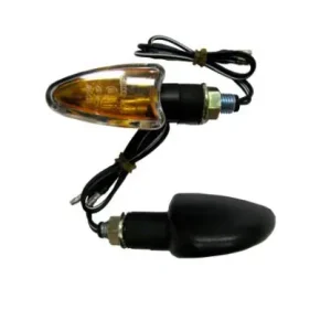 XT IND X-6 BK CLR LENS BULB Original