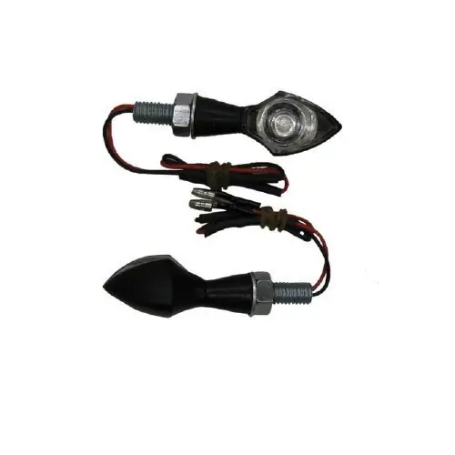 Big Sale Xtech X-8 LED Black Indicators