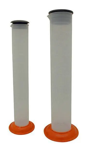 Budget Xtech Oil Measure Jug Deluxe 250ml - 250mL