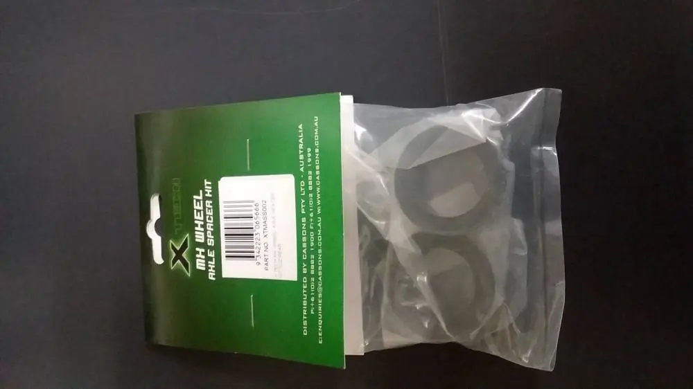 Instant Buy Xtech Yamaha Front Spacer Kit 2007 - Front