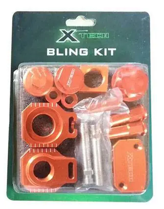 Viral Xtech KTM SX/SXF 125/250/350/450 09-12 Bling Kits