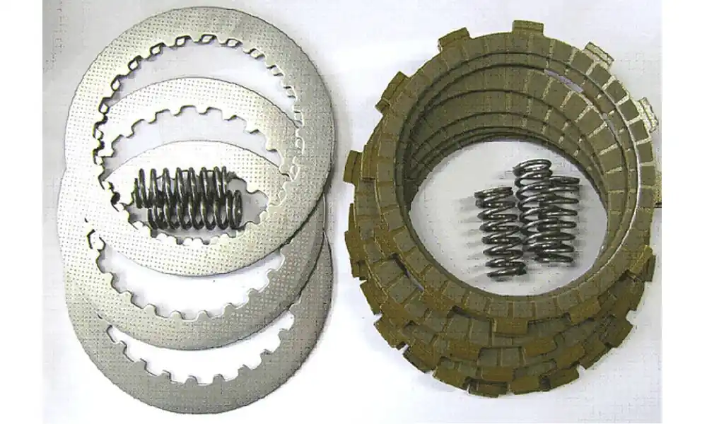 Xtech Suzuki Performance Clutch Kit Certified