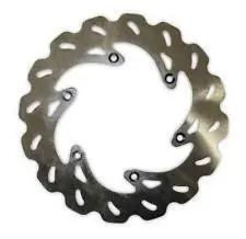 Get Yours Xtech Disc Rotor - Suzuki REAR XtechMD255