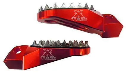 Must Have Xtech Honda Footpegs