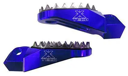 Xtech KTM Comp Footpegs Limited Edition