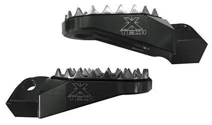 Xtech Suzuki Comp Footpegs Next Day Delivery