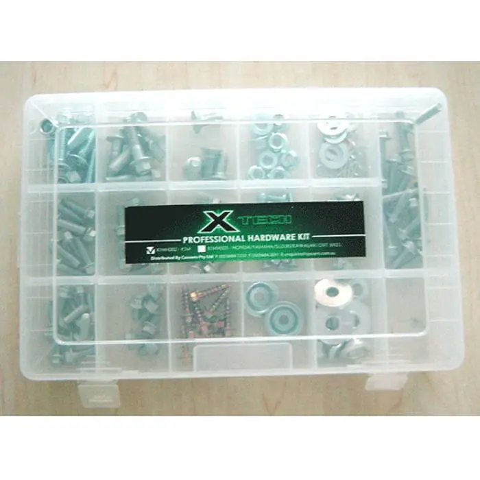 Xtech KTM Collections Hardware Kits Limited Edition