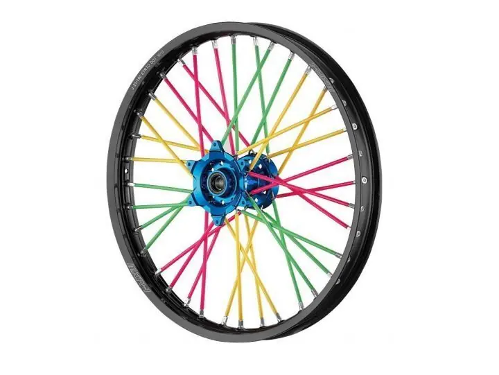 Exclusive Offer Xtech Spoke Skins - Black