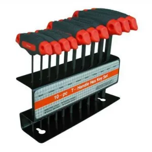 Holiday Sale Xtech Handle Set Allens 10pc CRV CAE