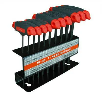 Holiday Sale Xtech Handle Set Allens 10pc CRV CAE