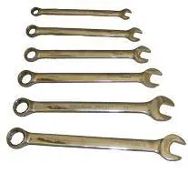 Trending Xtech Spanner Set Open/Ring