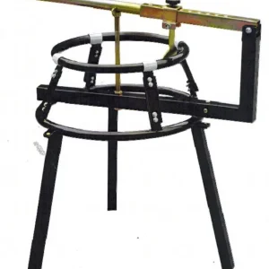 Xtech Tyre Workshop stand Handmade