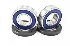 Xtech MX Wheel Bearing & Seal Kit Rear KX85 2014 UP (3)+Seal Sale