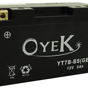 Affordable Oyek Batteries - YT4B-BS (C15) GEL